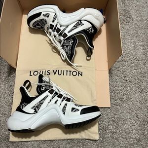 Louis Vuitton Archlight Sneakers